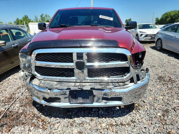 2014 RAM 1500