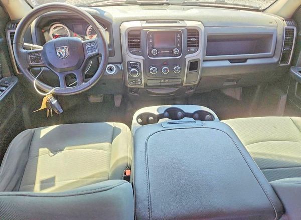 2014 RAM 1500
