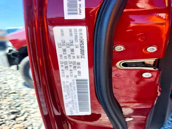 2014 RAM 1500