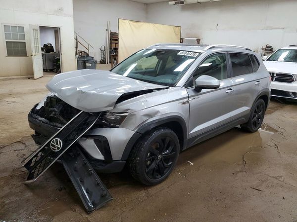 2022 VOLKSWAGEN TAOS
