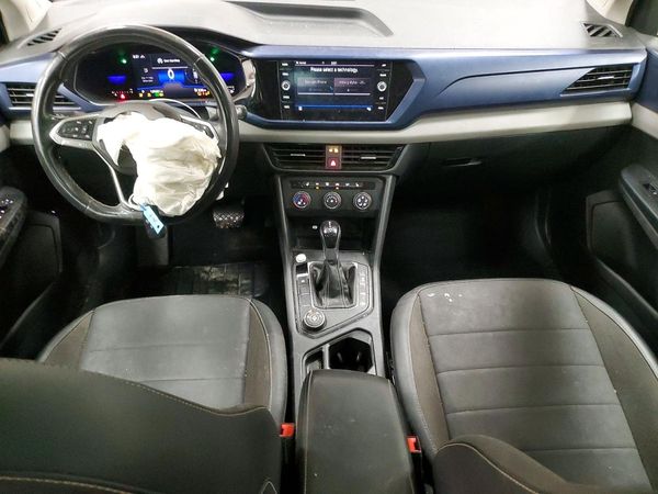 2022 VOLKSWAGEN TAOS