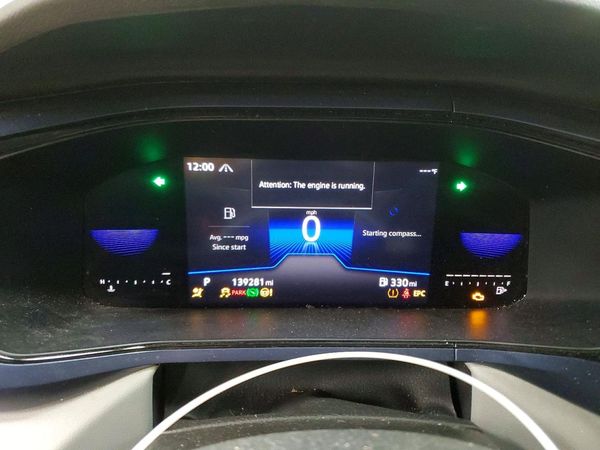 2022 VOLKSWAGEN TAOS