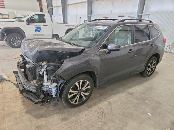 2021 SUBARU FORESTER