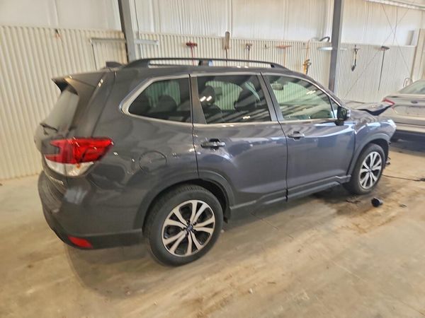2021 SUBARU FORESTER