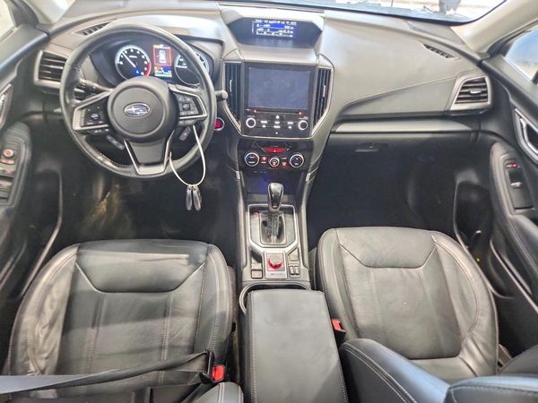 2021 SUBARU FORESTER