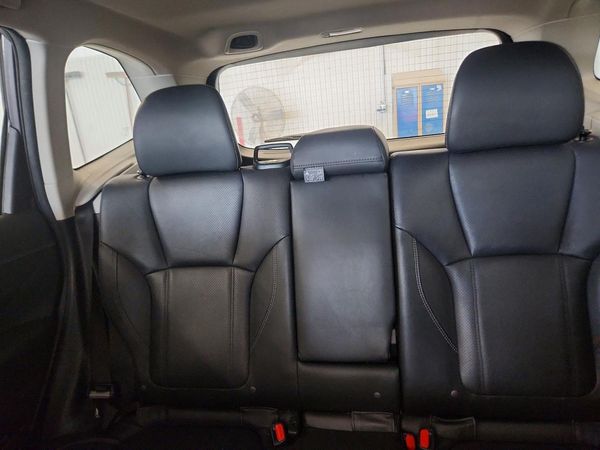 2021 SUBARU FORESTER