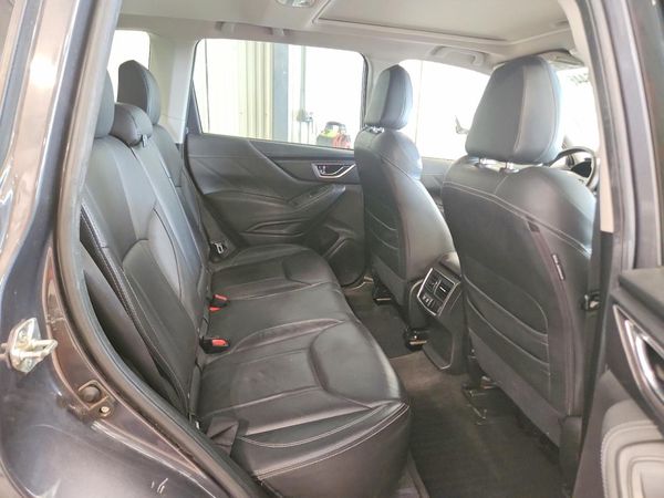 2021 SUBARU FORESTER