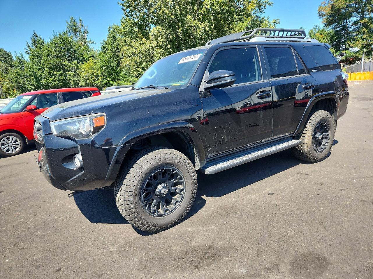 2017 TOYOTA 4RUNNER