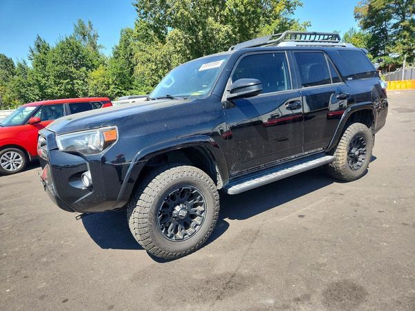 2017 TOYOTA 4RUNNER