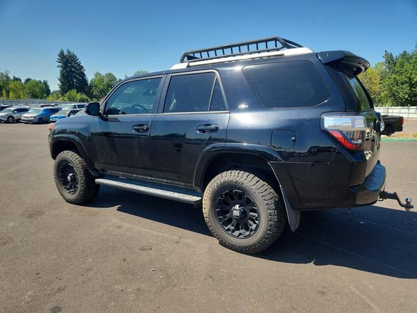 2017 TOYOTA 4RUNNER