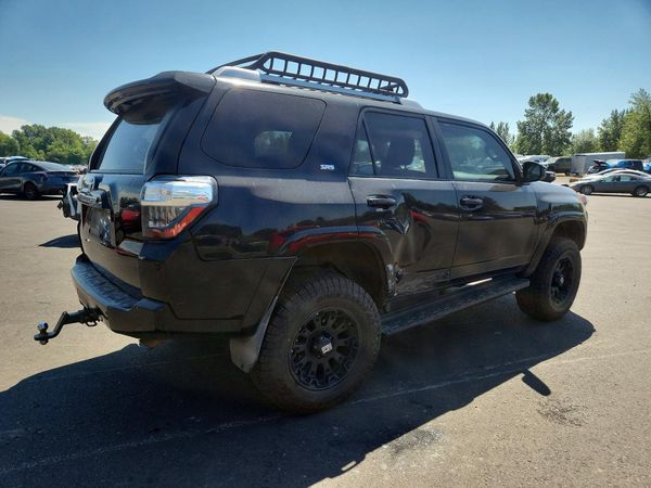 2017 TOYOTA 4RUNNER