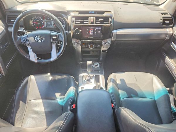 2017 TOYOTA 4RUNNER