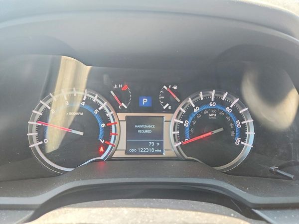 2017 TOYOTA 4RUNNER