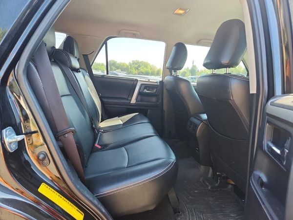2017 TOYOTA 4RUNNER