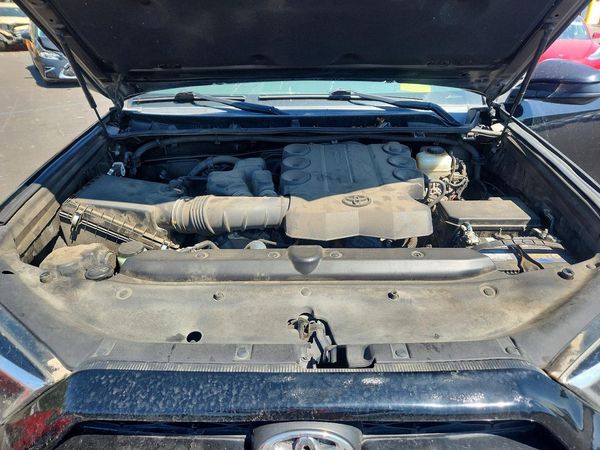 2017 TOYOTA 4RUNNER