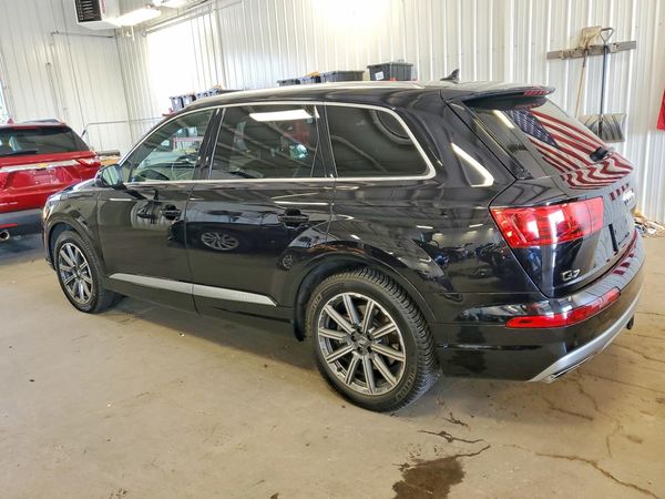 2018 AUDI Q7 quattro Premium Plus