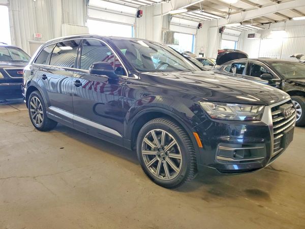 2018 AUDI Q7 quattro Premium Plus