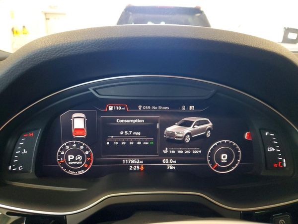 2018 AUDI Q7 quattro Premium Plus