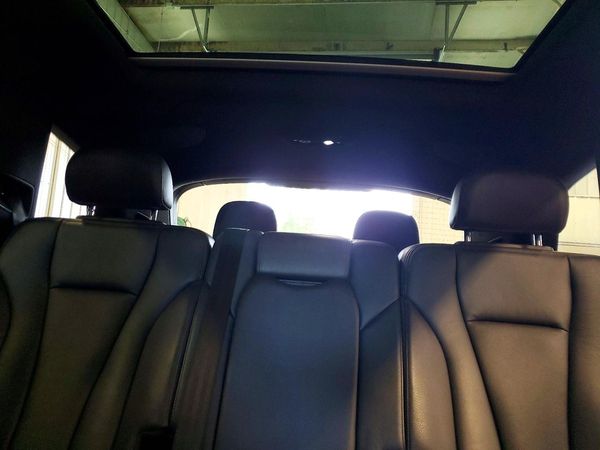 2018 AUDI Q7 quattro Premium Plus