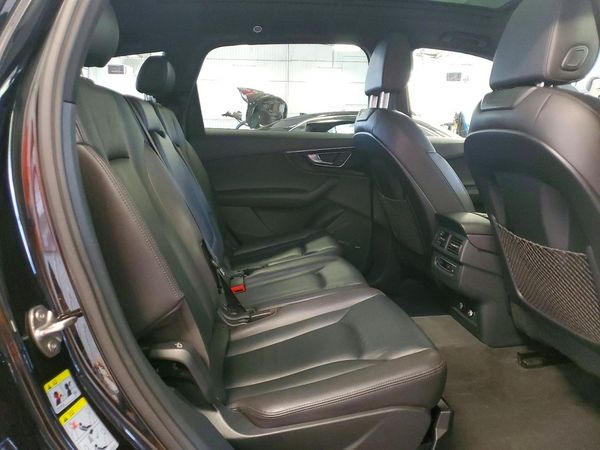 2018 AUDI Q7 quattro Premium Plus
