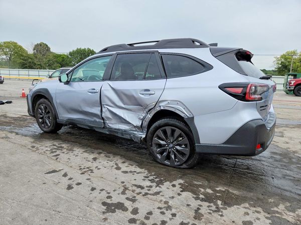 2024 SUBARU OUTBACK Onyx Edition