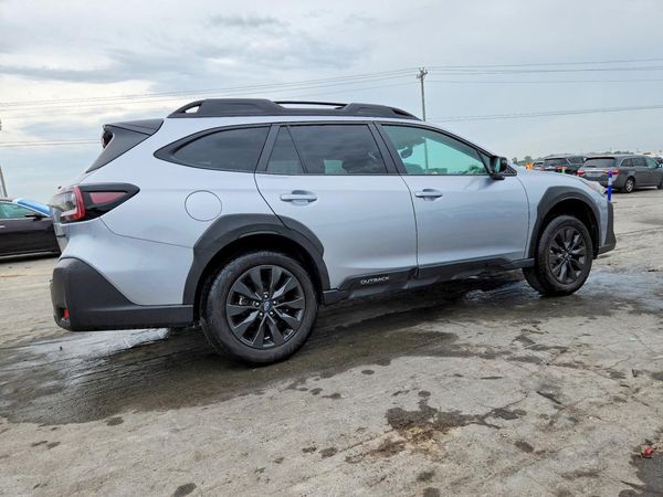 2024 SUBARU OUTBACK Onyx Edition