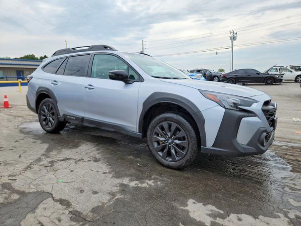2024 SUBARU OUTBACK Onyx Edition
