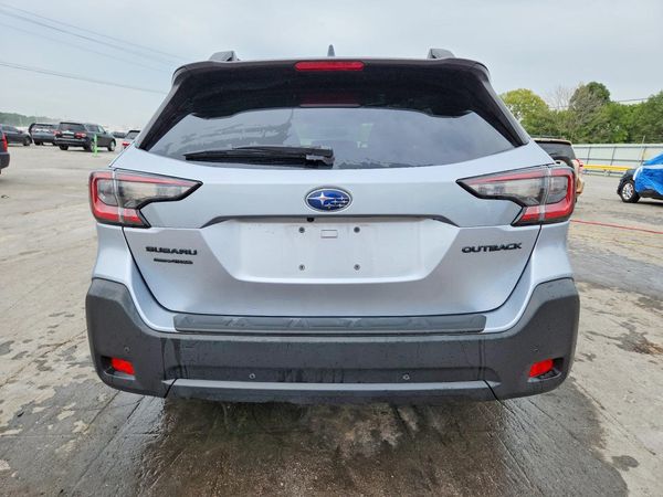 2024 SUBARU OUTBACK Onyx Edition