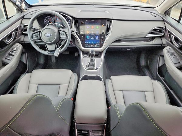 2024 SUBARU OUTBACK Onyx Edition