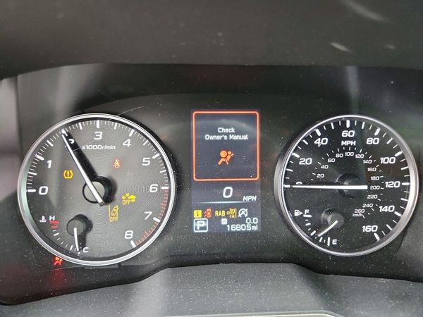 2024 SUBARU OUTBACK Onyx Edition