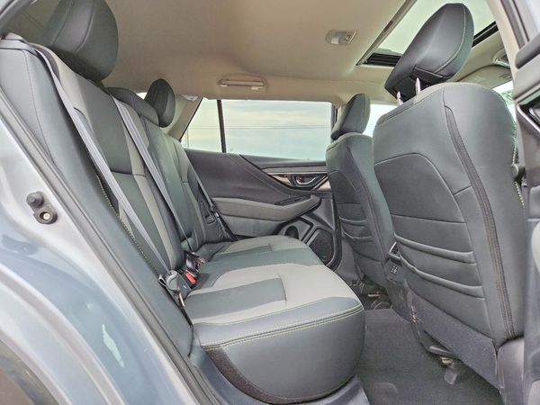 2024 SUBARU OUTBACK Onyx Edition