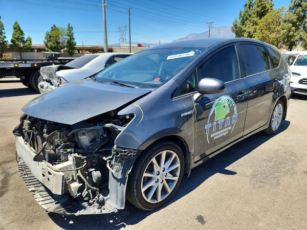 2012 TOYOTA PRIUS