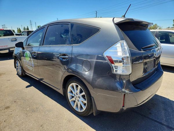 2012 TOYOTA PRIUS