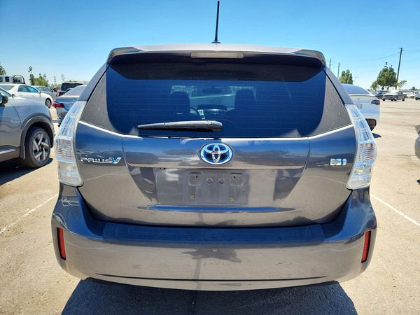 2012 TOYOTA PRIUS