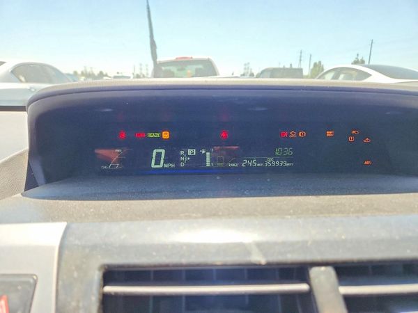 2012 TOYOTA PRIUS