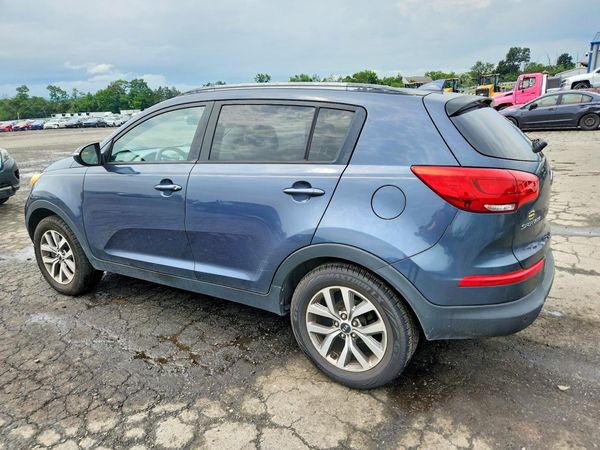 2014 KIA SPORTAGE LX