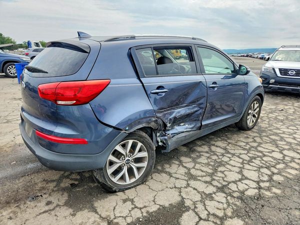 2014 KIA SPORTAGE LX