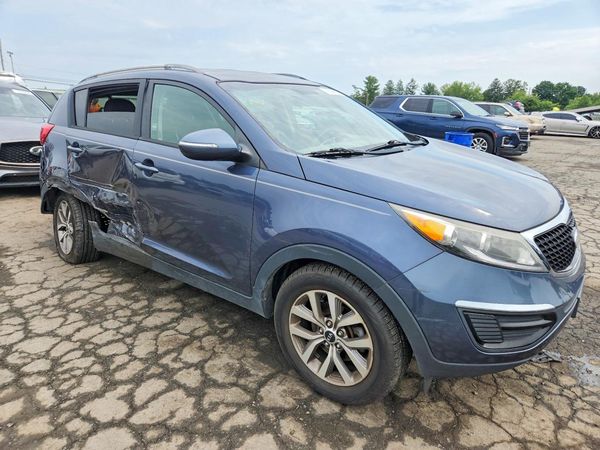 2014 KIA SPORTAGE LX