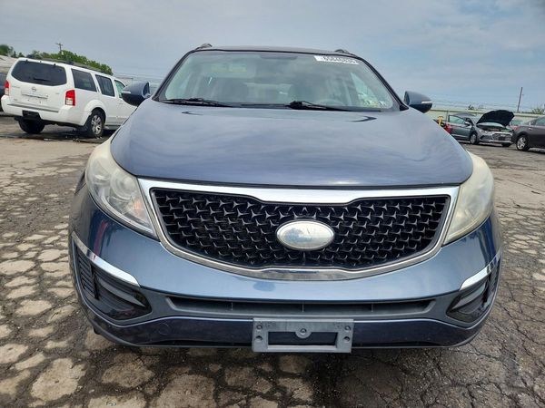 2014 KIA SPORTAGE LX