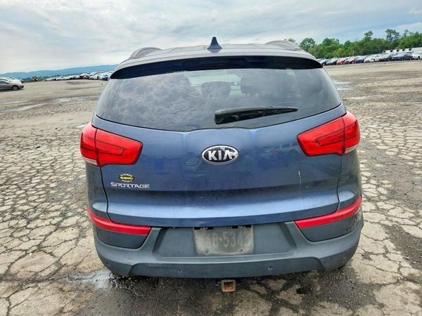 2014 KIA SPORTAGE LX