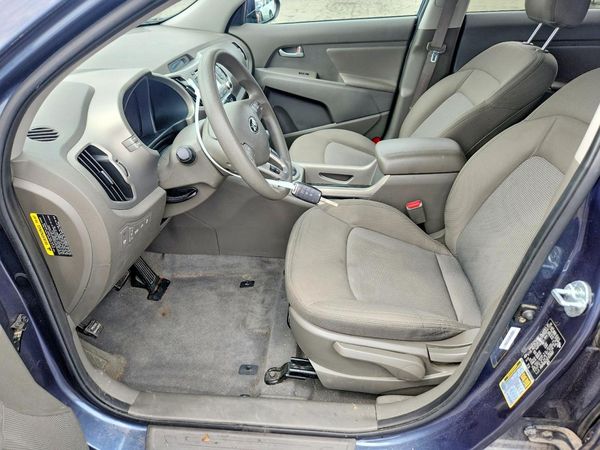 2014 KIA SPORTAGE LX