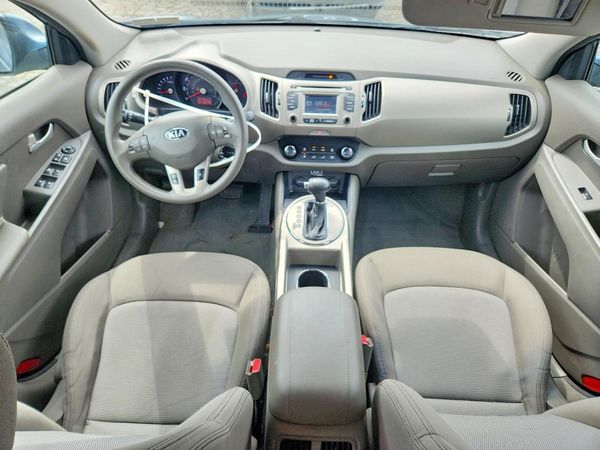 2014 KIA SPORTAGE LX
