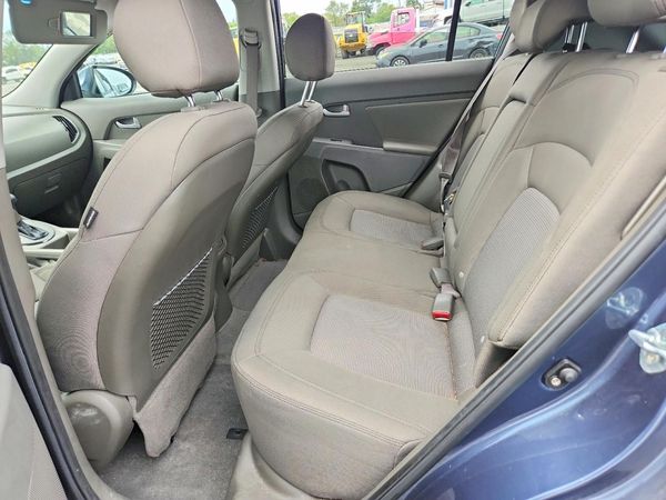 2014 KIA SPORTAGE LX