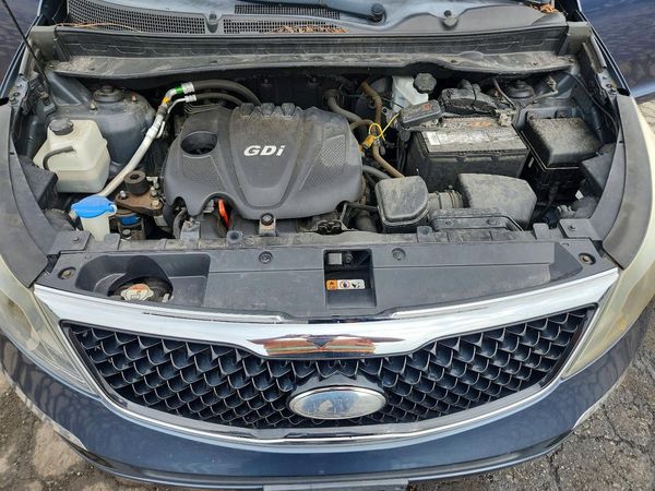 2014 KIA SPORTAGE LX