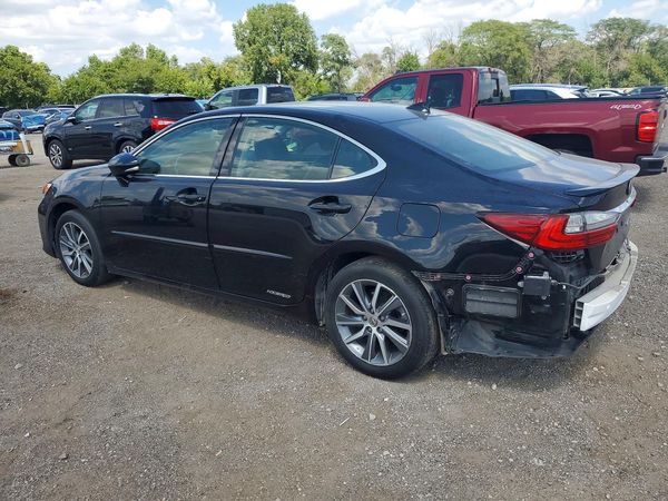 2017 LEXUS ES 300h