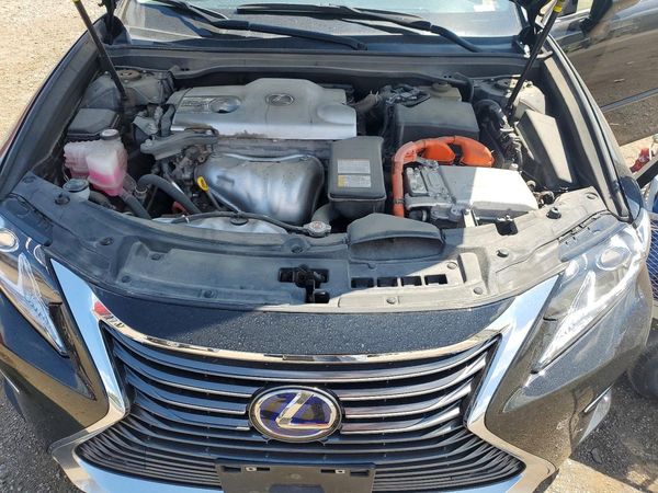 2017 LEXUS ES 300h