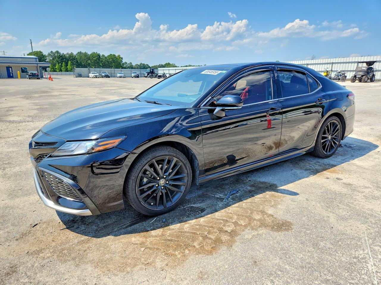 2023 TOYOTA CAMRY XSE