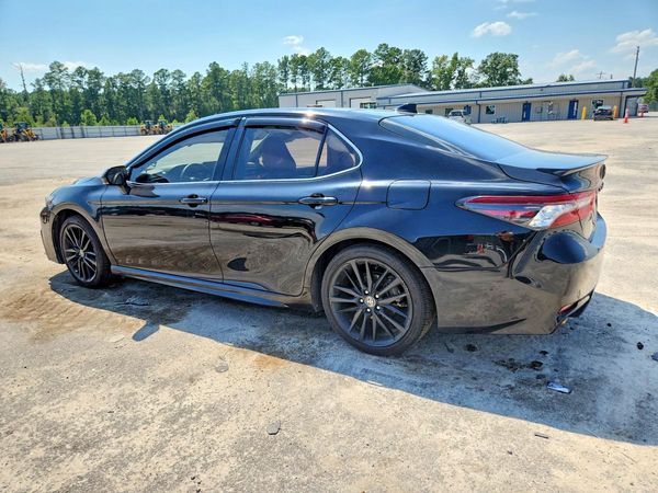 2023 TOYOTA CAMRY XSE