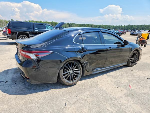 2023 TOYOTA CAMRY XSE