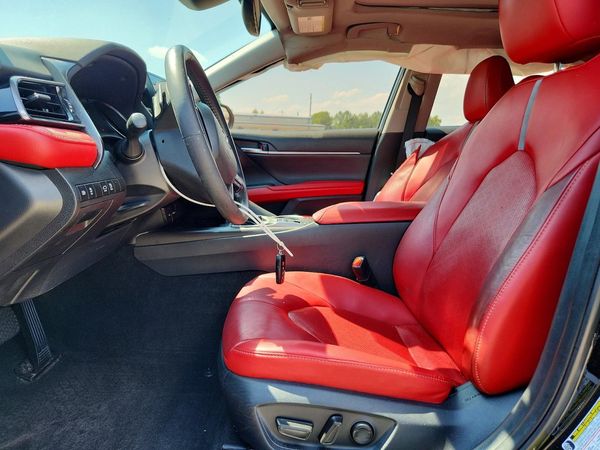 2023 TOYOTA CAMRY XSE